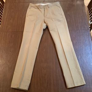 J Crew Men’s Khaki Broken-In Chino